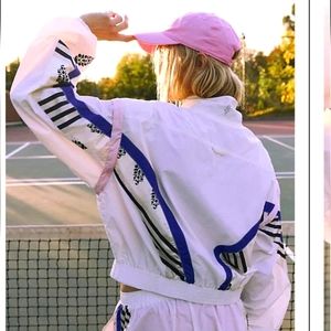 NEW Free People Movement Track In Action Jacket Size XS